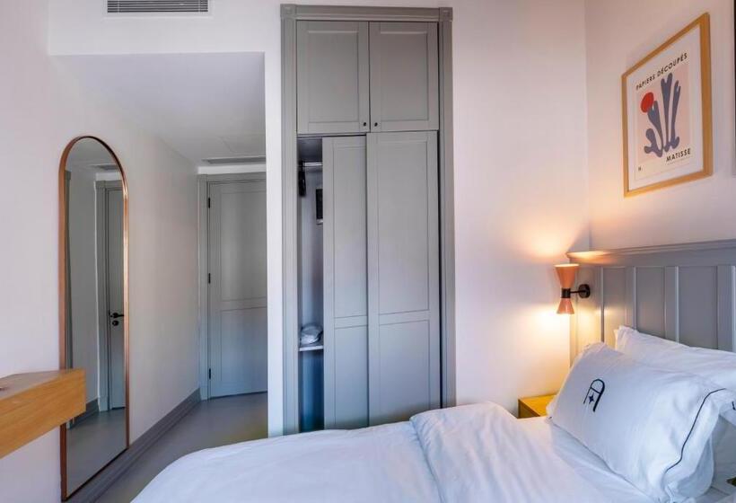 디럭스 룸, Alle Alacati