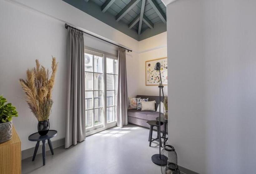 חדר סטודיו סטנדרד, Alle Alacati