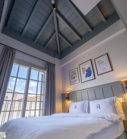 חדר סטודיו סטנדרד, Alle Alacati