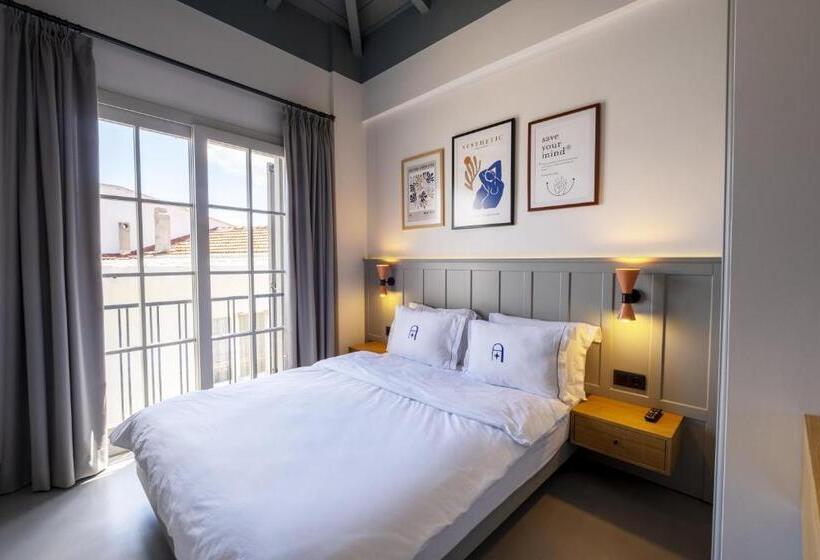 חדר סטודיו סטנדרד, Alle Alacati