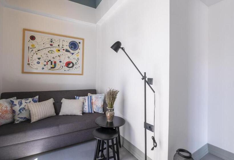 חדר סטודיו סטנדרד, Alle Alacati