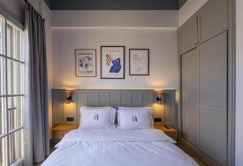 חדר סטודיו סטנדרד, Alle Alacati