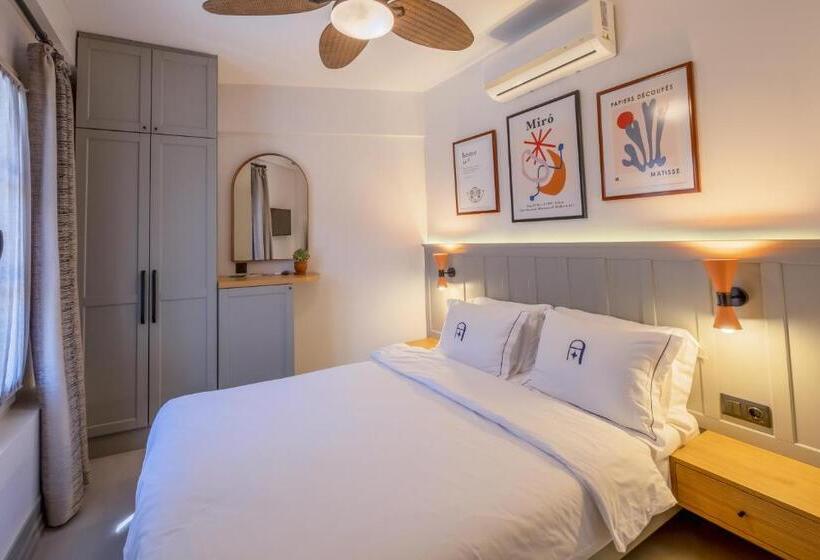 패밀리 룸, Alle Alacati