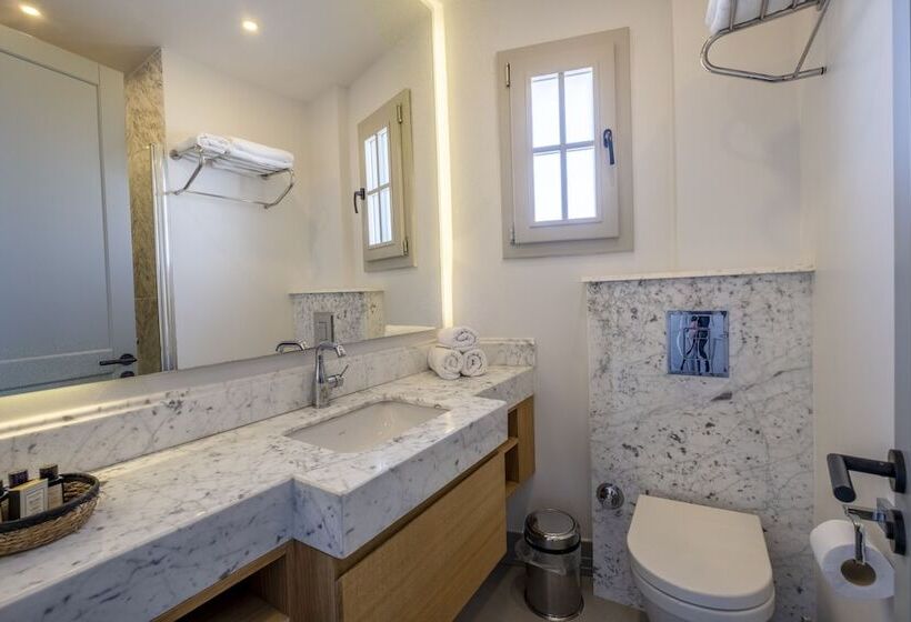 חדר סטנדרט, Alle Alacati