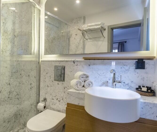 חדר סטנדרט, Alle Alacati