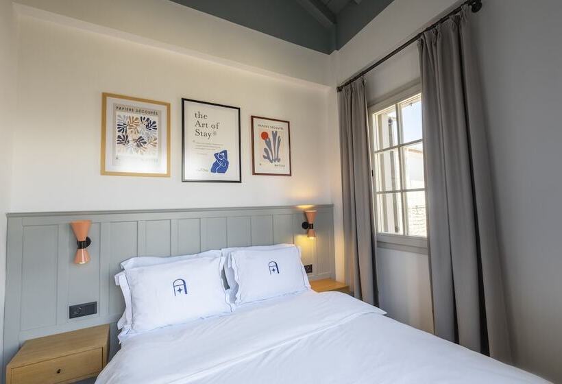 חדר סטנדרט, Alle Alacati