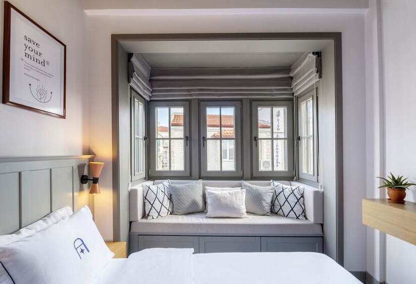 חדר דלוקס, Alle Alacati