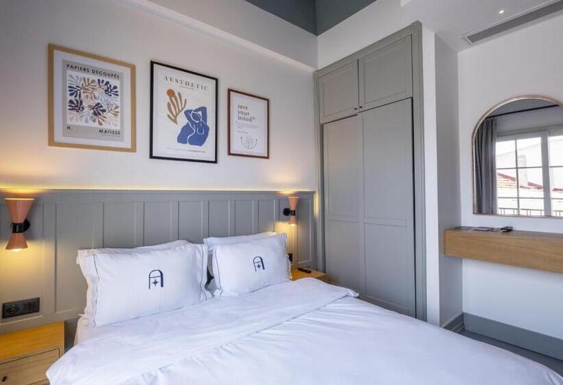 חדר סטודיו סטנדרד, Alle Alacati