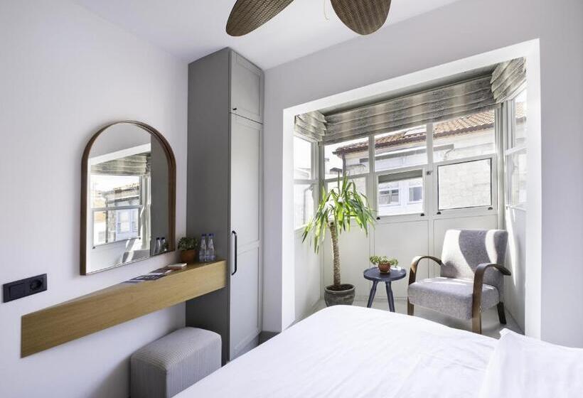 스위트 킹사이즈 침대, Alle Alacati