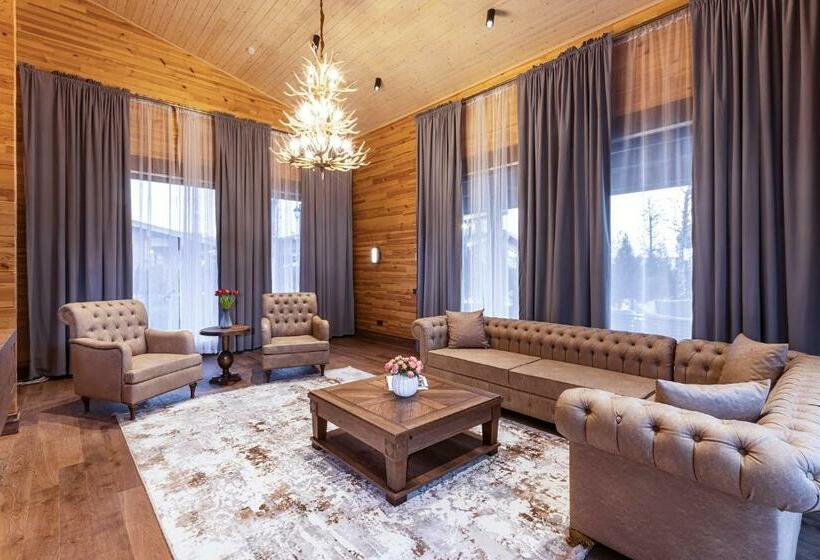 ویلای سوپریور 1 خوابه, Eco Village
