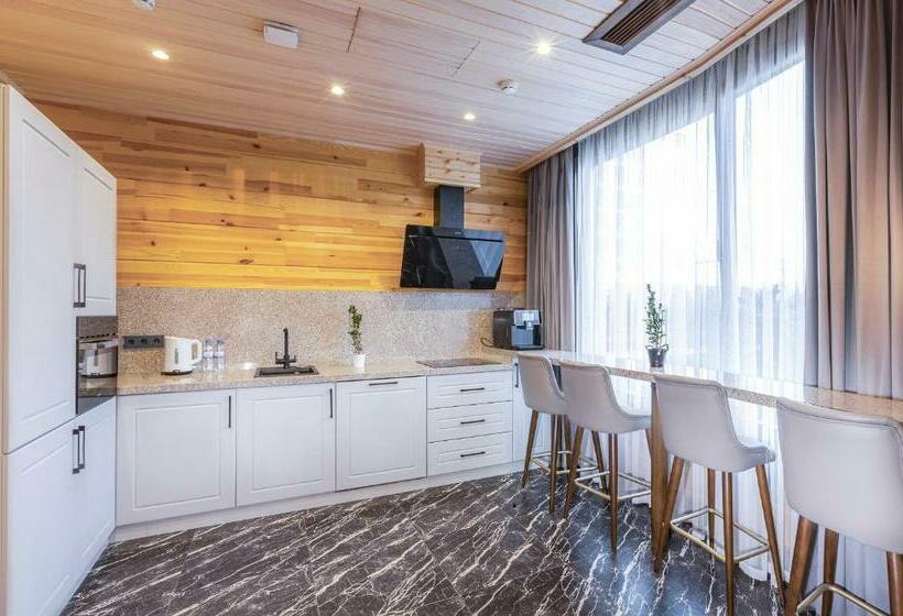 فيلا سوبيريور غرفة نوم واحدة, Eco Village