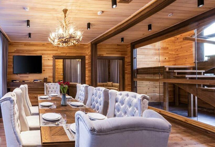 فيلا سوبيريور غرفة نوم واحدة, Eco Village