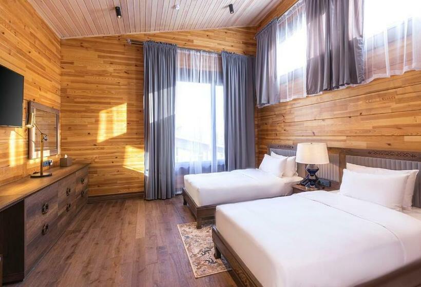 ویلای سوپریور 1 خوابه, Eco Village
