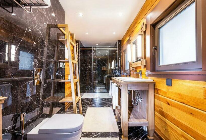 فيلا سوبيريور غرفة نوم واحدة, Eco Village