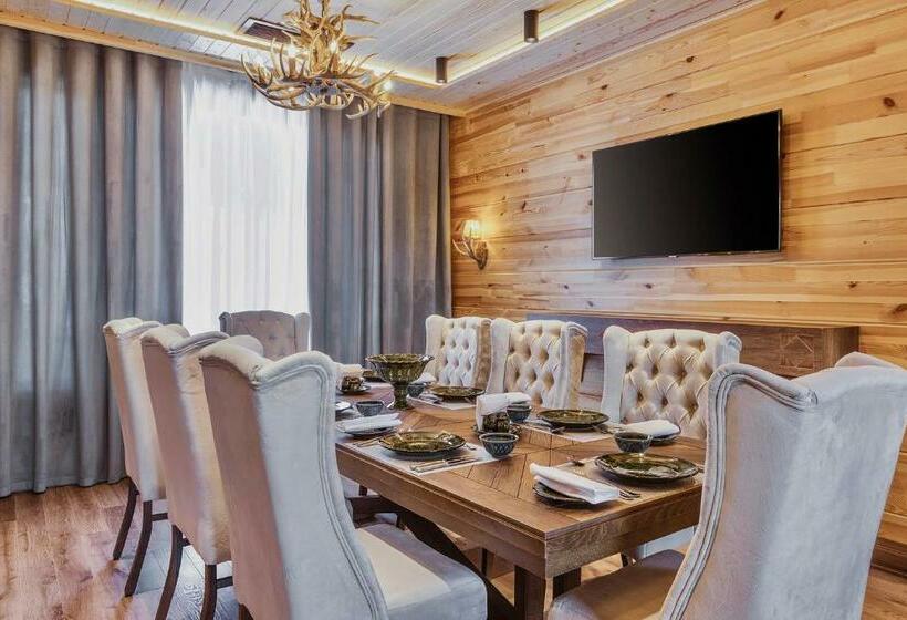 فيلا بريميوم غرفة نوم واحدة, Eco Village