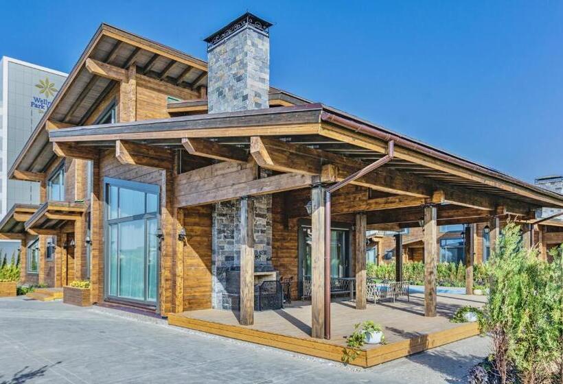 ویلا پریمیوم 1 خوابه, Eco Village