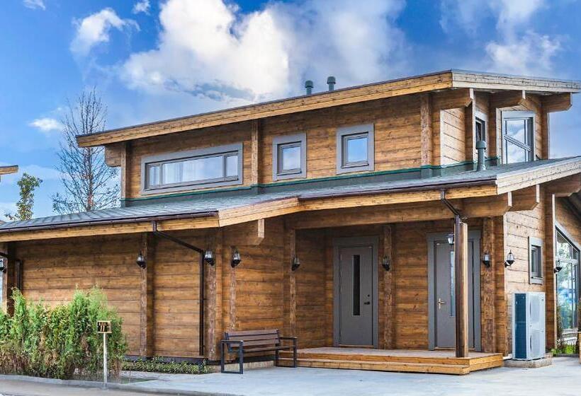 فيلا بريميوم غرفة نوم واحدة, Eco Village