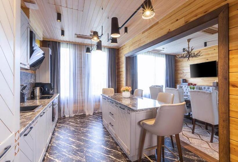 فيلا بريميوم غرفة نوم واحدة, Eco Village