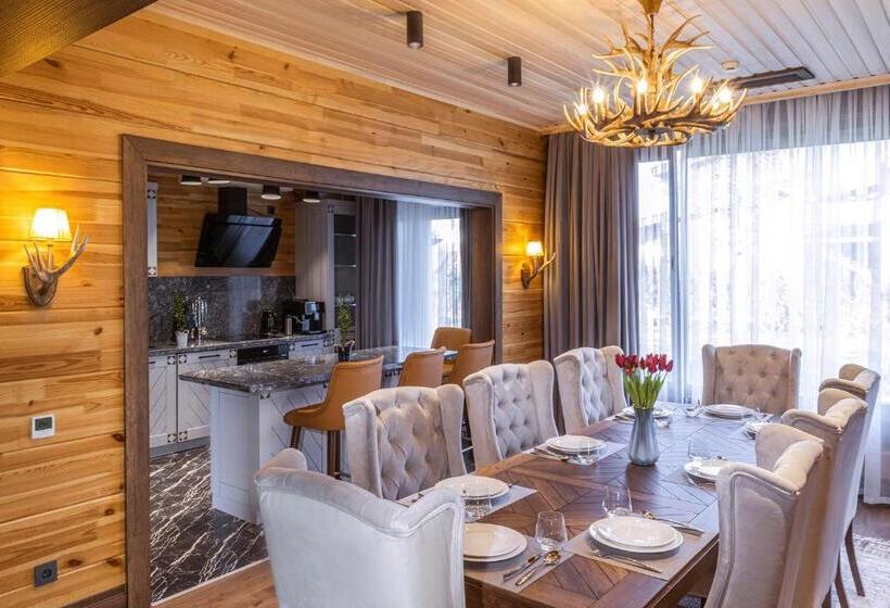 فيلا بريميوم غرفة نوم واحدة, Eco Village