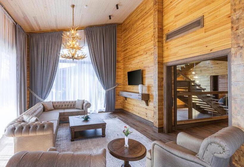 فيلا بريميوم غرفة نوم واحدة, Eco Village