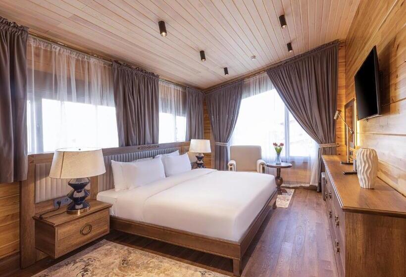 فيلا بريميوم غرفة نوم واحدة, Eco Village