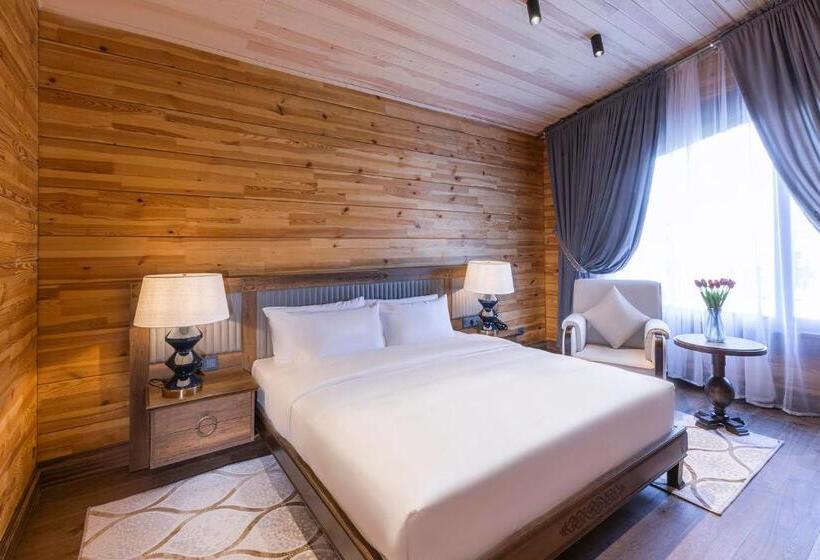 ویلا پریمیوم 1 خوابه, Eco Village