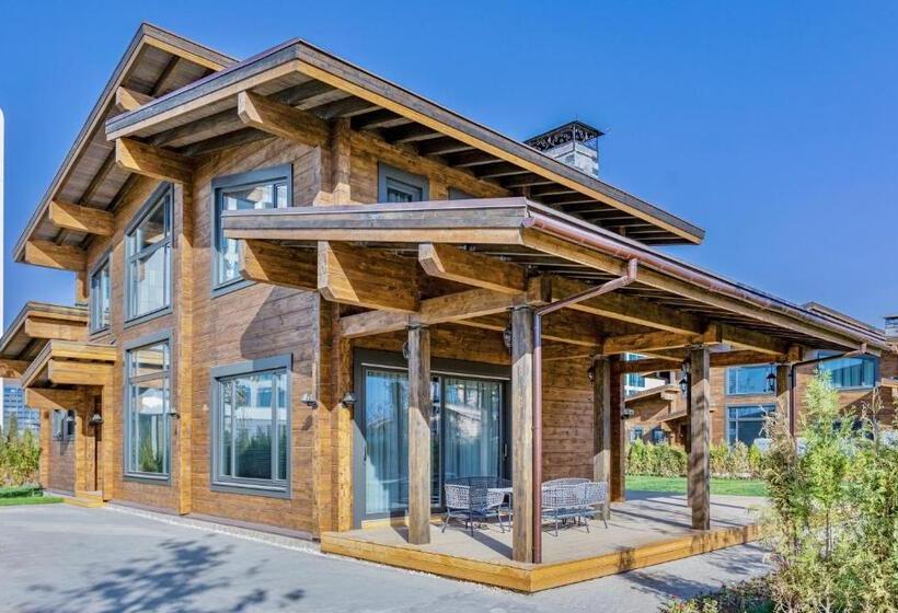 فيلا غرفة نوم واحدة, Eco Village