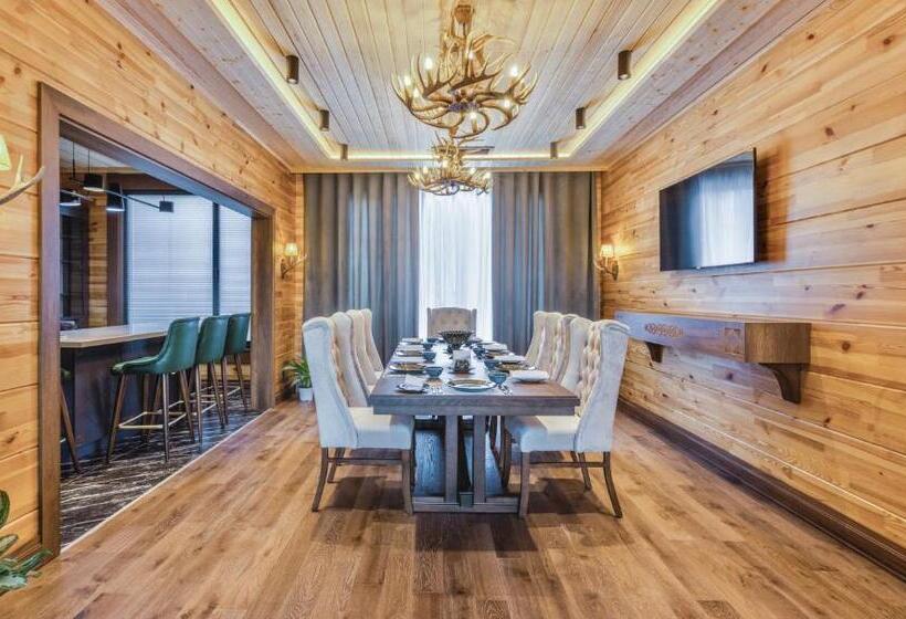 فيلا غرفة نوم واحدة, Eco Village