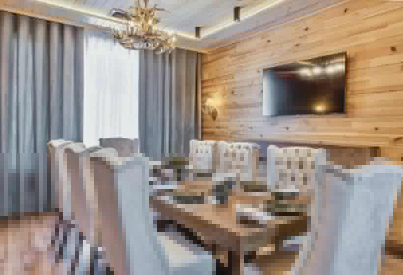 فيلا غرفة نوم واحدة, Eco Village