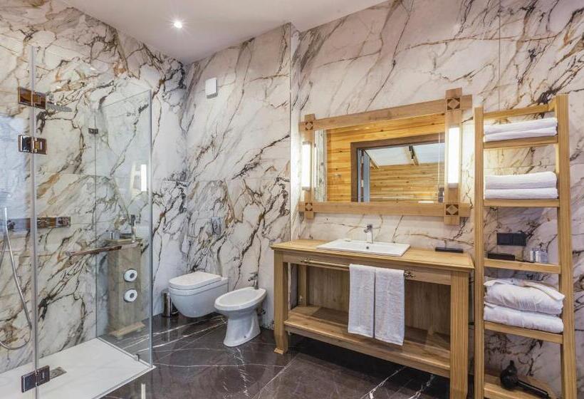 فيلا غرفة نوم واحدة, Eco Village