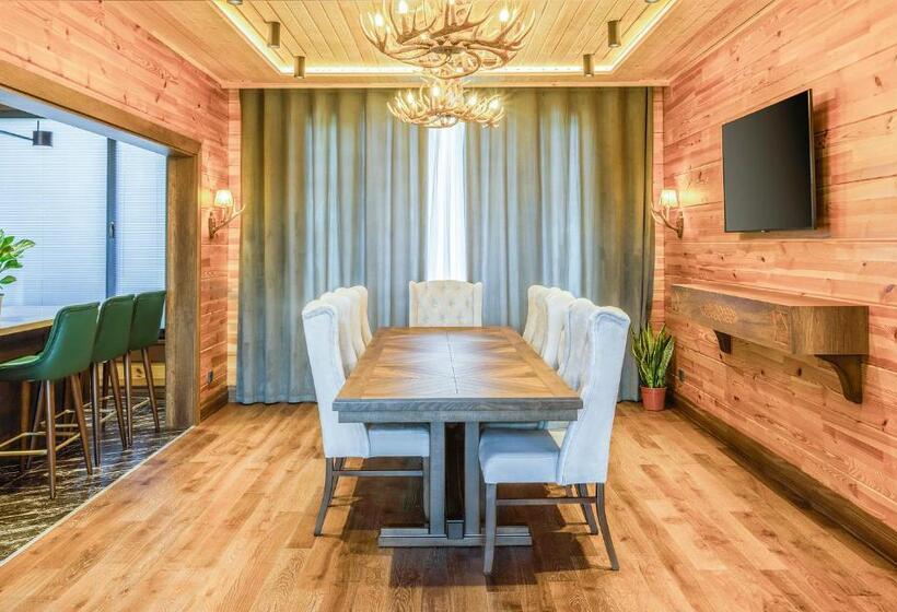 فيلا غرفة نوم واحدة, Eco Village