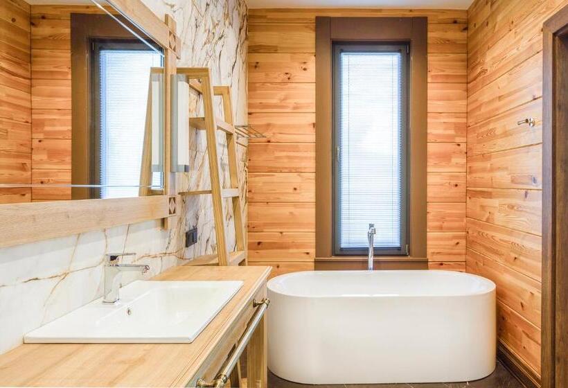 فيلا غرفة نوم واحدة, Eco Village