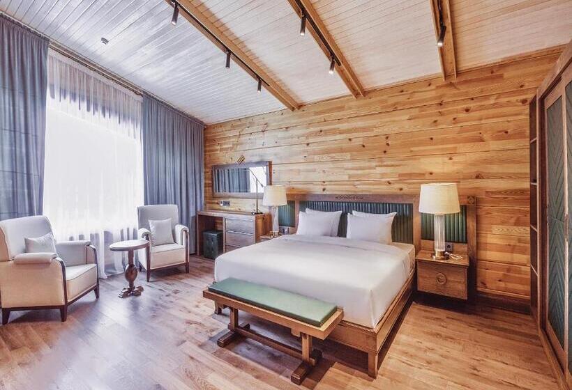 ویلای 1 خوابه, Eco Village