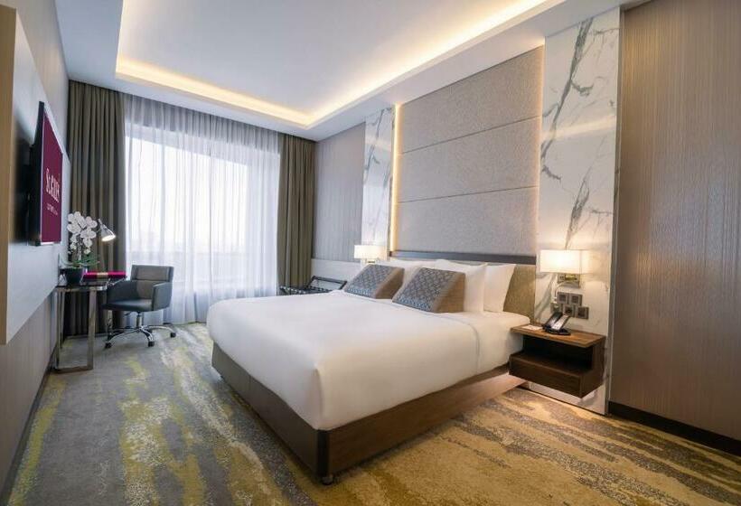 חדר סופריור, St. Giles Southkey