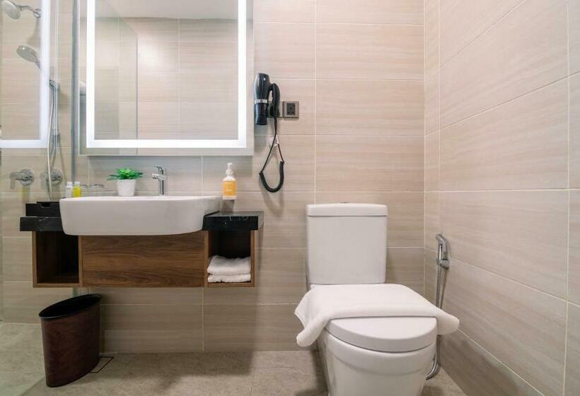 חדר סופריור, St. Giles Southkey