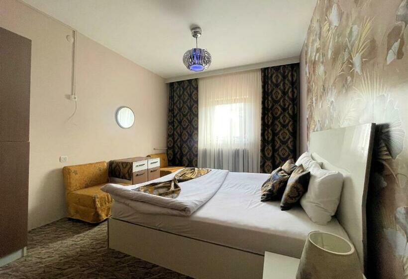 חדר דלוקס, Karbeyaz Hotel & Resort