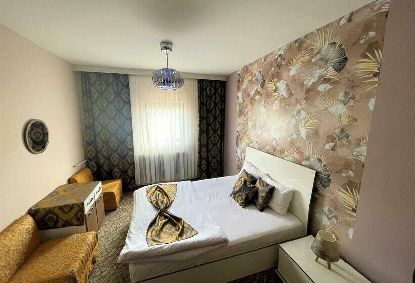 חדר דלוקס, Karbeyaz Hotel & Resort