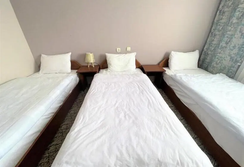 Standard Kolmen Hengen Huone, Karbeyaz Hotel & Resort