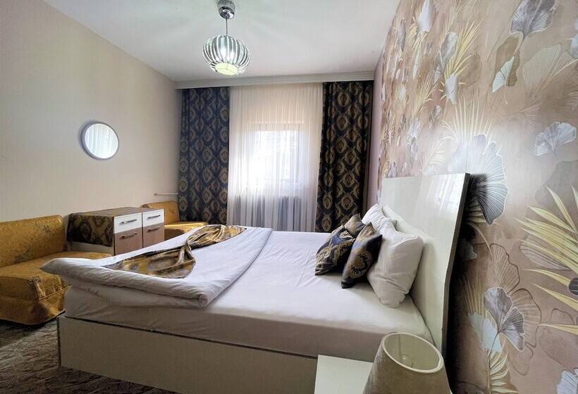 חדר דלוקס, Karbeyaz Hotel & Resort