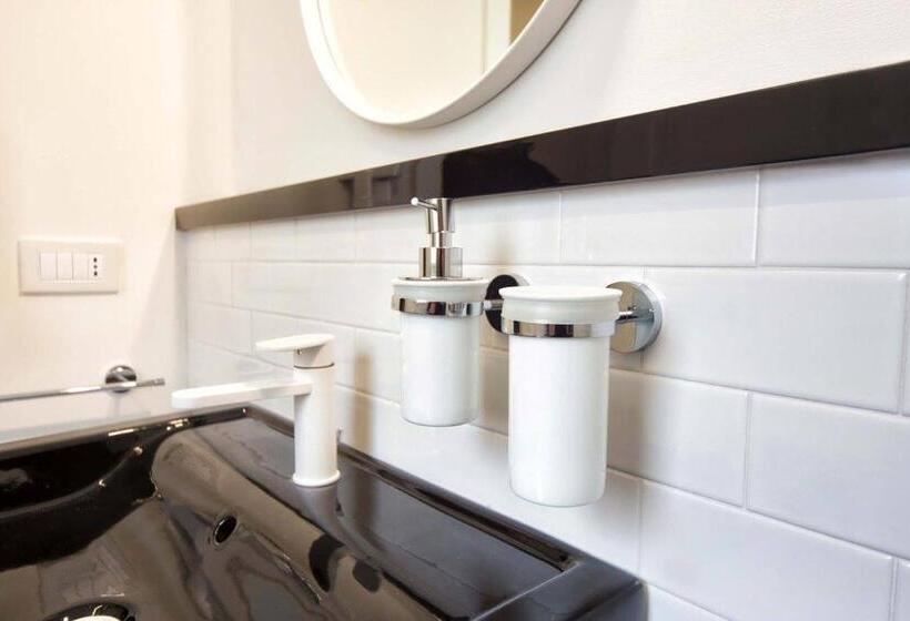 غرفة قياسية, Le Stanze Guesthouse