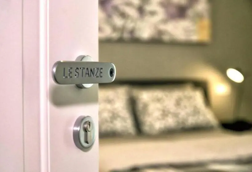 スタンダードルーム, Le Stanze Guesthouse
