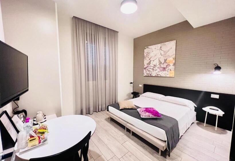 غرفة قياسية, Le Stanze Guesthouse