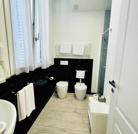 غرفة قياسية, Le Stanze Guesthouse