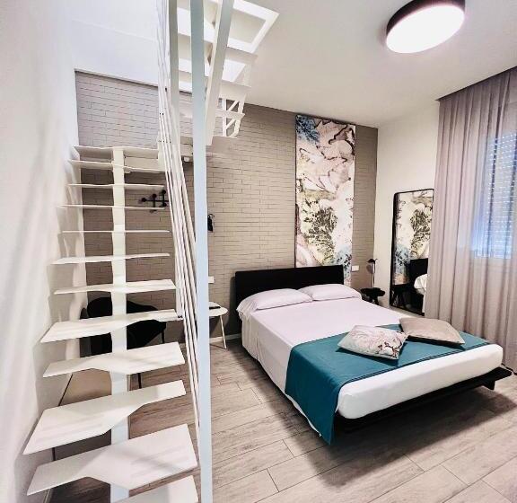 Номер Стандарт Трехместный, Le Stanze Guesthouse