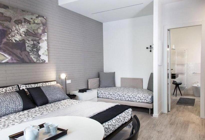 Номер Стандарт Трехместный, Le Stanze Guesthouse