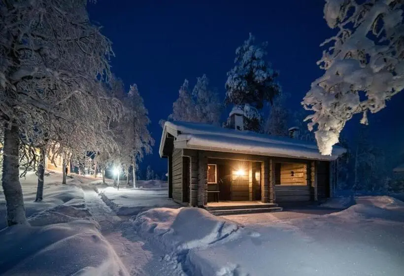 ویلای لوکس 1 خوابه, House Of Northern Senses