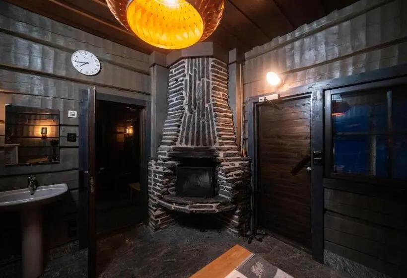 ویلای لوکس 1 خوابه, House Of Northern Senses