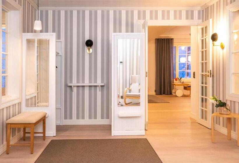 침실 1개 디럭스 빌라, House Of Northern Senses