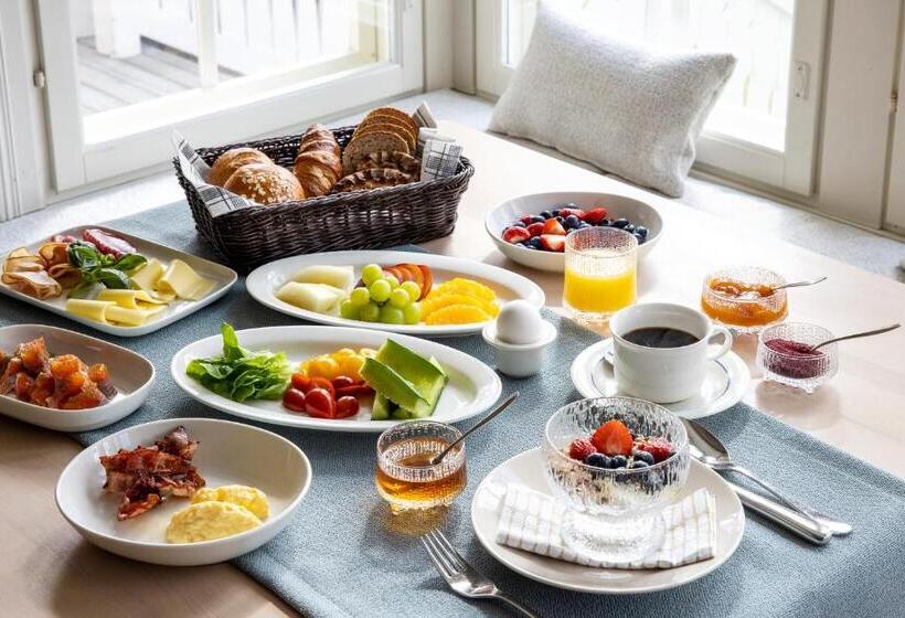 침실 1개 디럭스 빌라, House Of Northern Senses