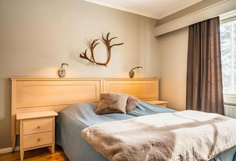 اتاق استاندارد با چشم‌انداز دریاچه, House Of Northern Senses
